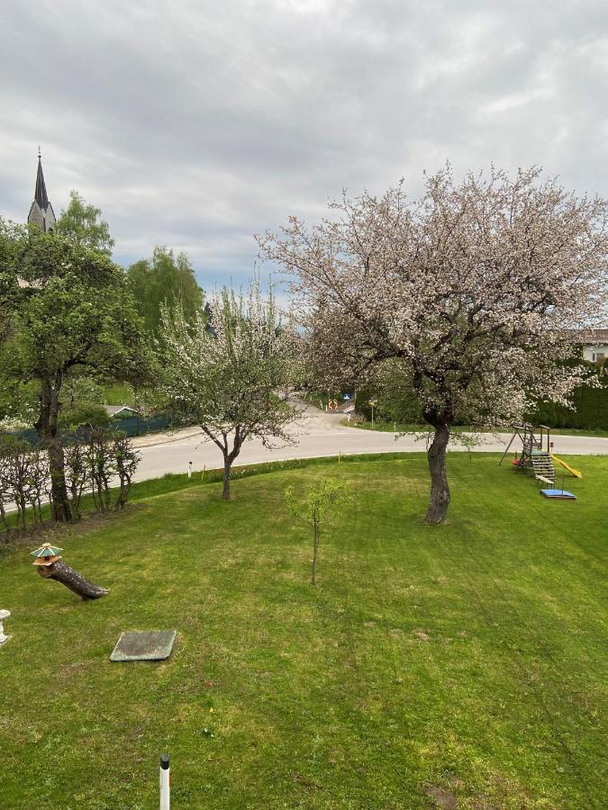 شقة Nikolaierhaus Feldkirchen in Kärnten المظهر الخارجي الصورة
