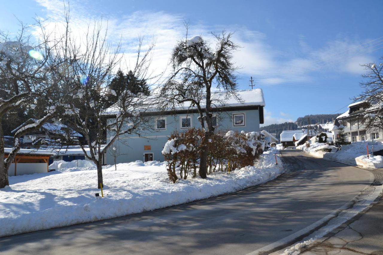 شقة Nikolaierhaus Feldkirchen in Kärnten المظهر الخارجي الصورة