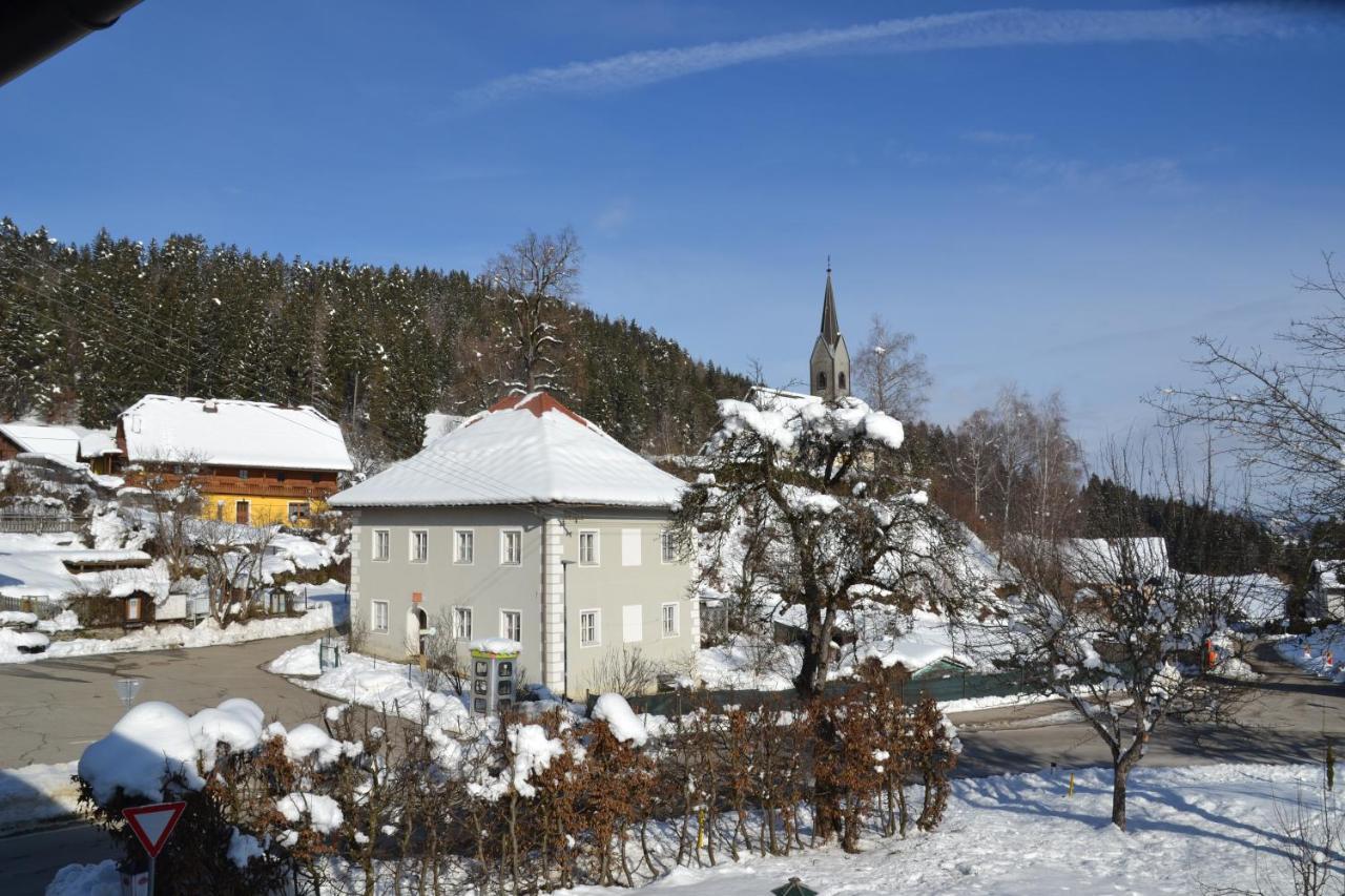 شقة Nikolaierhaus Feldkirchen in Kärnten المظهر الخارجي الصورة