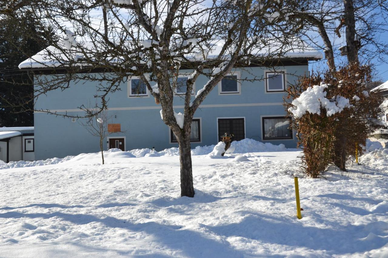 شقة Nikolaierhaus Feldkirchen in Kärnten المظهر الخارجي الصورة