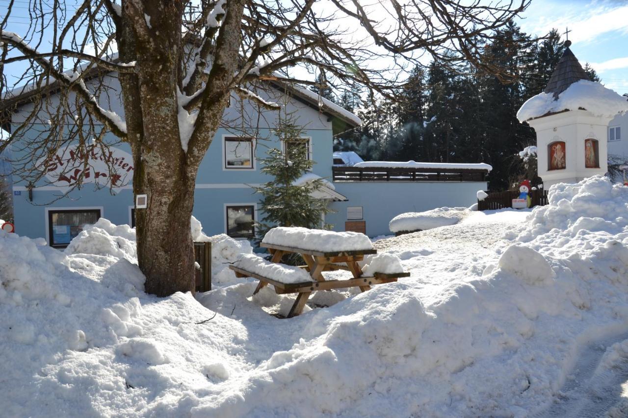 شقة Nikolaierhaus Feldkirchen in Kärnten المظهر الخارجي الصورة